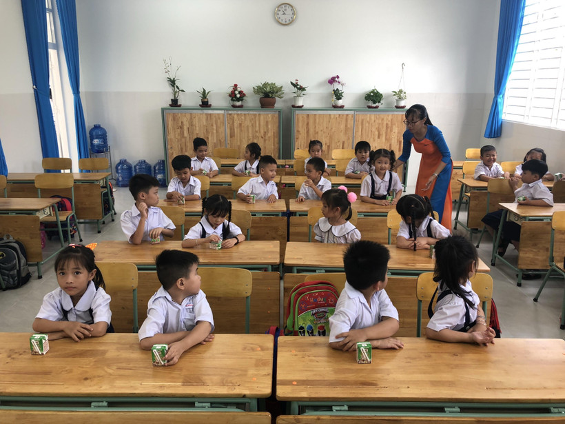 (Ảnh minh họa: Nguyễn Văn Việt/TTXVN)