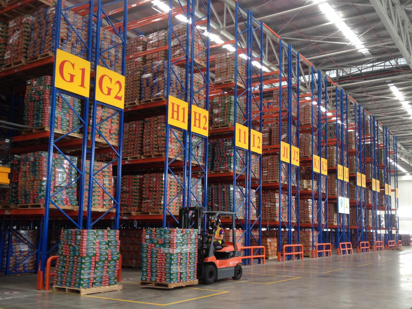 Năm 2018, tăng trưởng kinh tế của cả nước đạt 7,08% và năng suất lao động toàn nền kinh tế là 102 triệu đồng/lao động. (Ảnh minh họa. Nguồn: PV/Vietnam+)