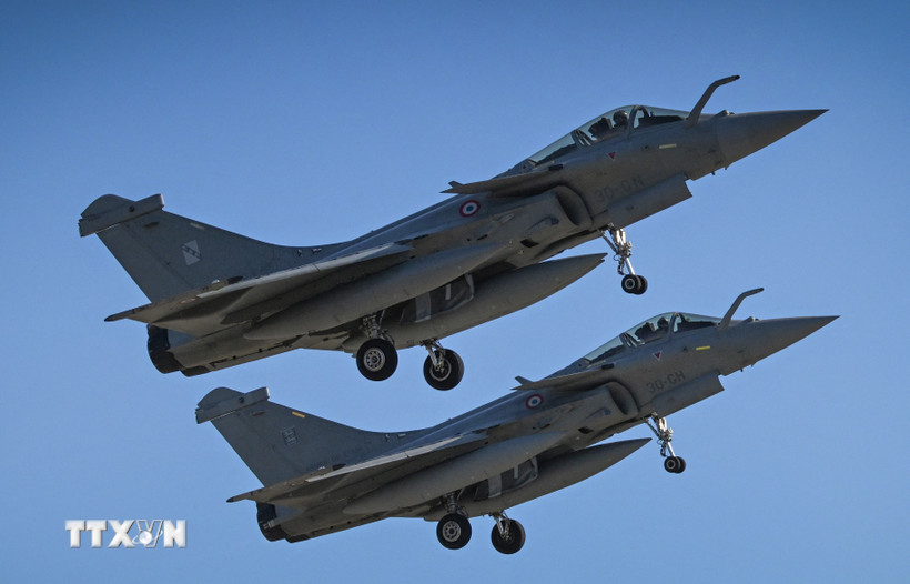 Ảnh minh họa. (Nguồn: TTXVN)