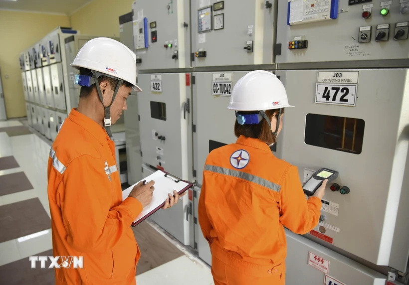 Ảnh minh họa. (Nguồn: TTXVN)
