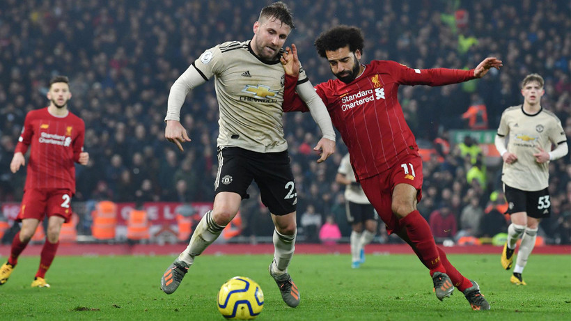 Manchester United đối đầu Liverpool ở vòng 4 FA Cup. (Nguồn: Getty Images)