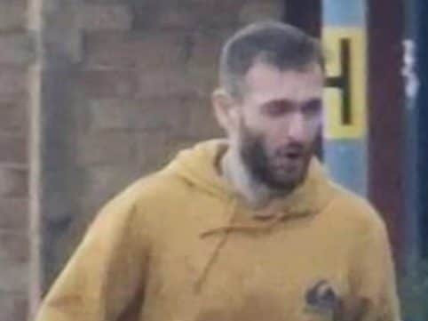 Nghi phạm Marcus Aurelio Arduini Monzo. (Nguồn: Telegraph_