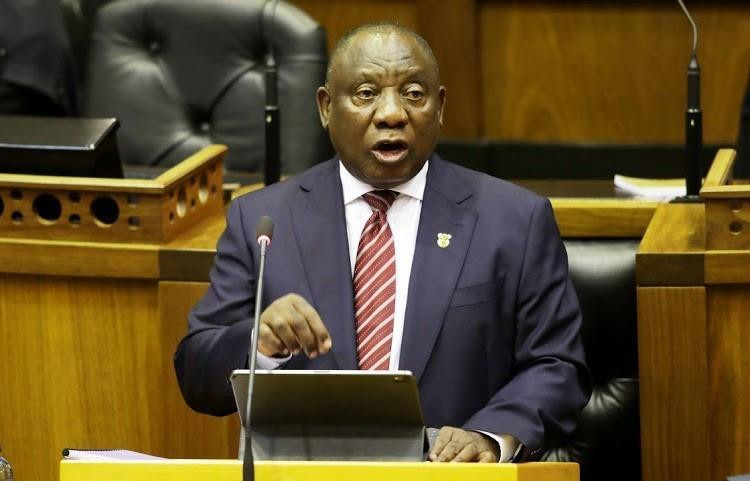 Tổng thống Nam Phi Cyril Ramaphosa. (Ảnh: Sunday Times/TTXVN)