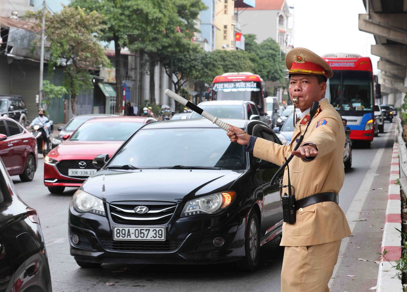 (Ảnh: Phạm Kiên/TTXVN)