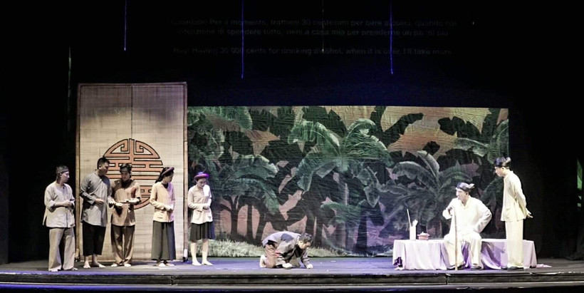 (Nguồn: Sân khấu Lệ Ngọc)