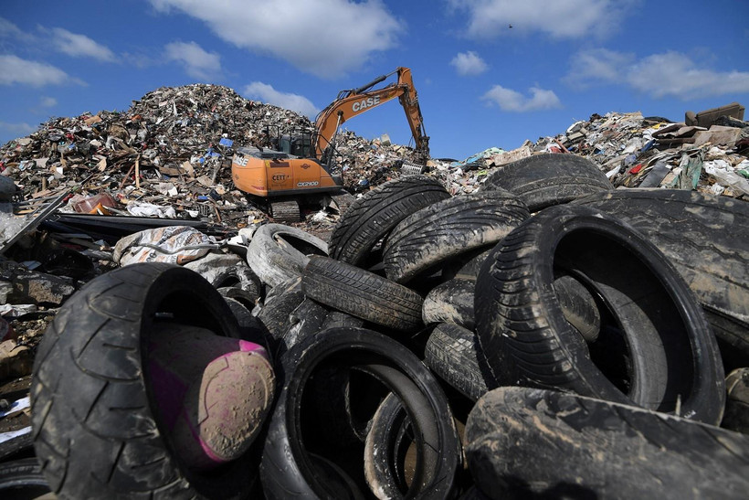 Ảnh minh họa. (Nguồn ảnh: AFP/TTXVN)