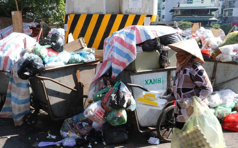 Ảnh minh họa. (Nguồn ảnh: Hùng Võ/Vietnam+)