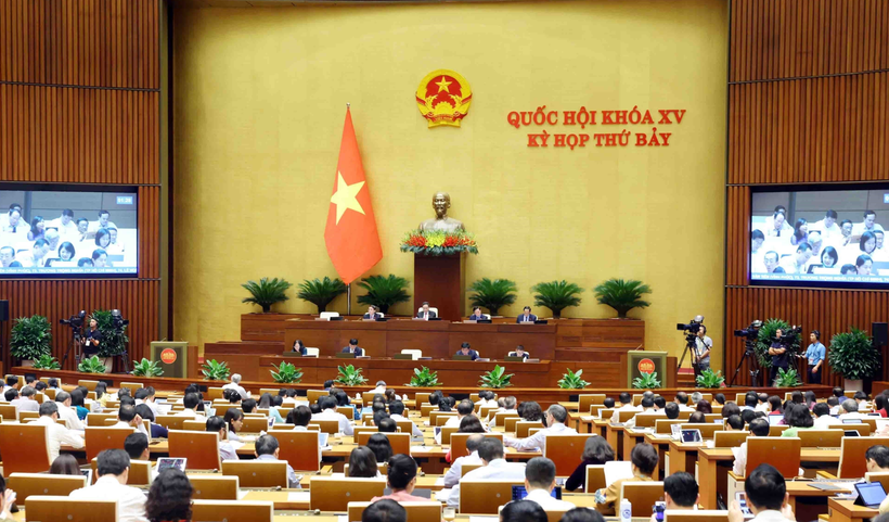 Quang cảnh phiên họp. (Nguồn: TTXVN)