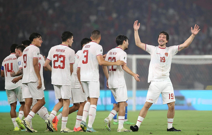 Indonesia quyết tâm tiếp tục gây bất ngờ. (Nguồn: Getty Images)