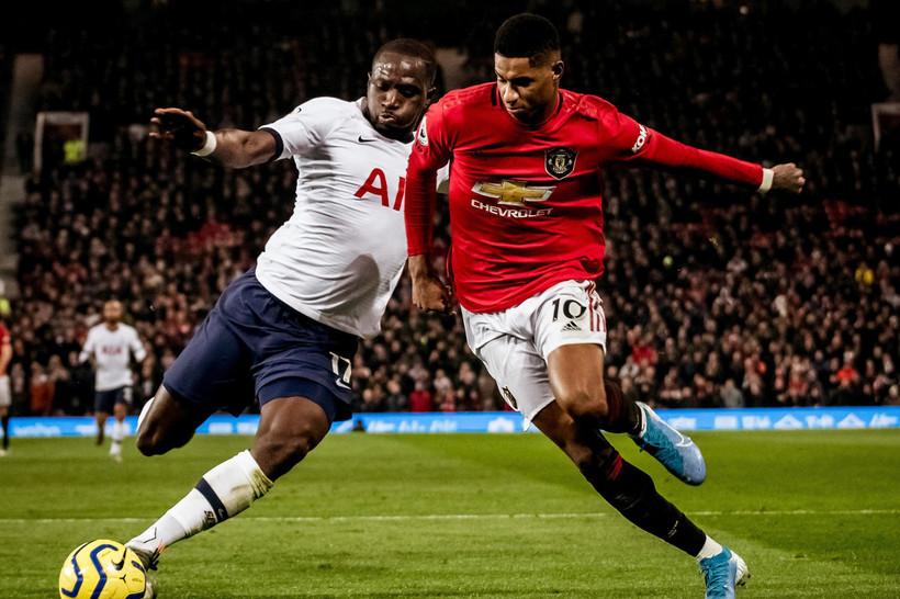 Manchester United sẽ đối đầu Tottenham tại Old Trafford. (Nguồn: Getty Images)
