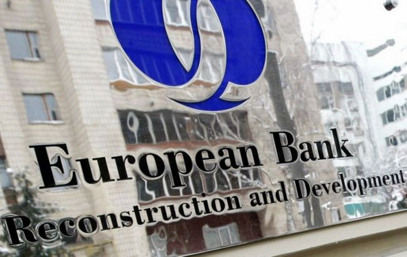 EBRD tăng vốn 4 tỷ euro hỗ trợ tái thiết Ukraine. (Ảnh: News Ukraine)