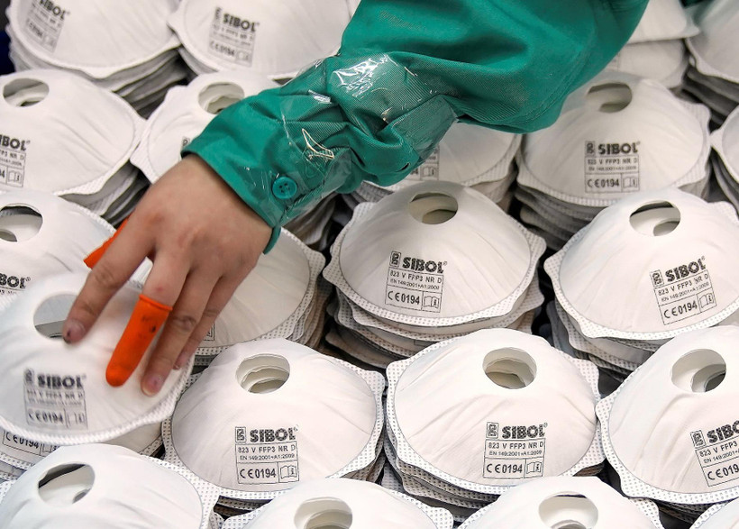 Ảnh minh họa. (Nguồn: Reuters)