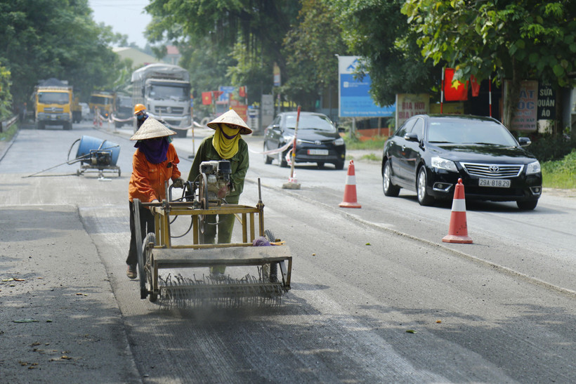 (Ảnh minh họa: Nam Sương/ TTXVN)