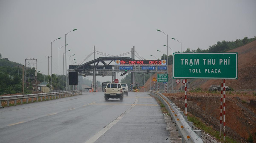 Dự án BOT Thái Nguyên-Chợ Mới và cải tạo, nâng cấp Quốc lộ 3 được đề xuất mua lại bằng nguồn vốn ngân sách Nhà nước để chấm dứt hợp đồng. (Ảnh: Việt Hùng/Vietnam+)