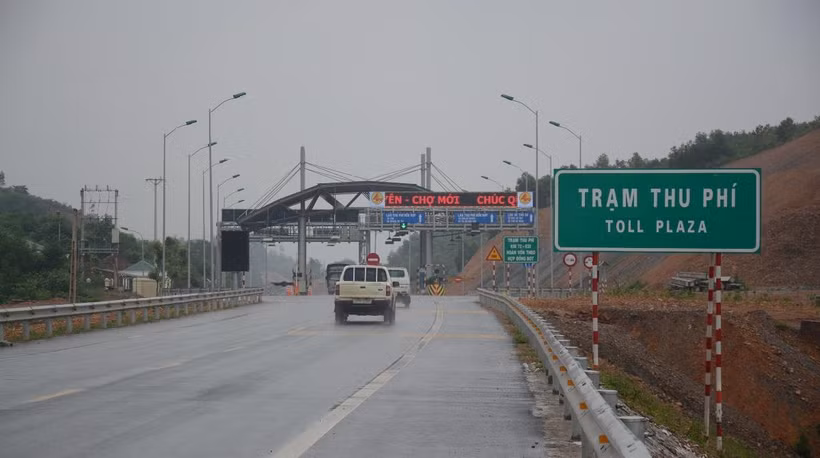 Dự án BOT Thái Nguyên-Chợ Mới và cải tạo, nâng cấp Quốc lộ 3 được đề xuất mua lại bằng nguồn vốn ngân sách Nhà nước để chấm dứt hợp đồng. (Ảnh: Việt Hùng/Vietnam+)