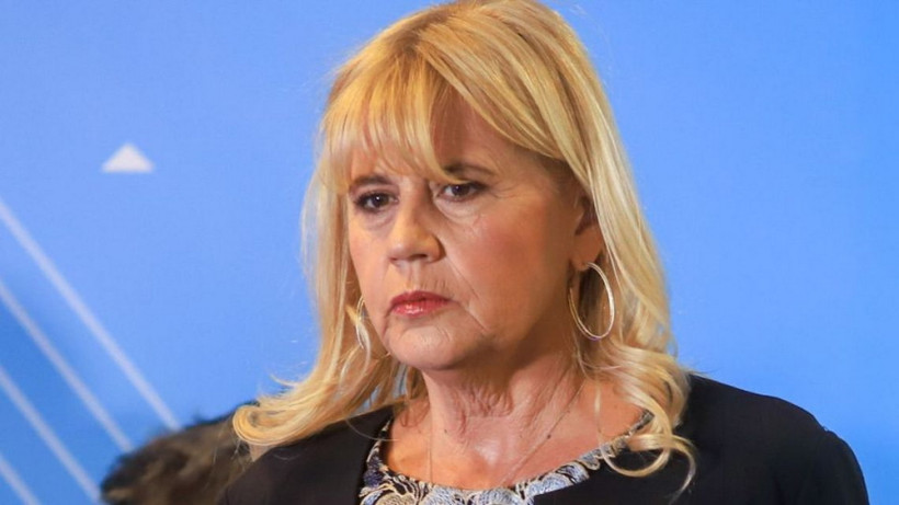 Bà Marcela Losardo đã rút lui khỏi cuộc đua vào chức Chủ tịch Hội đồng chấp hành UNESCO. (Ảnh: Buenos Aires Times)