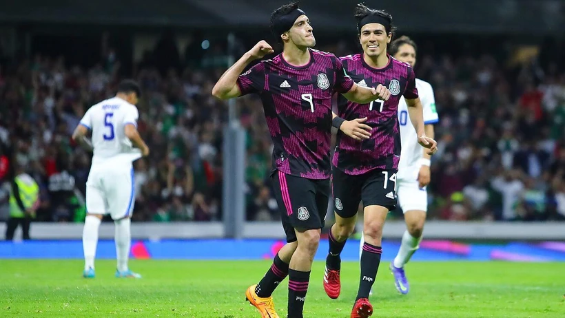 Mexico giành quyền dự vòng chung kết World Cup 2022. (Nguồn: Imago)