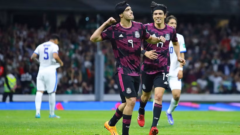 Mexico giành quyền dự vòng chung kết World Cup 2022. (Nguồn: Imago)