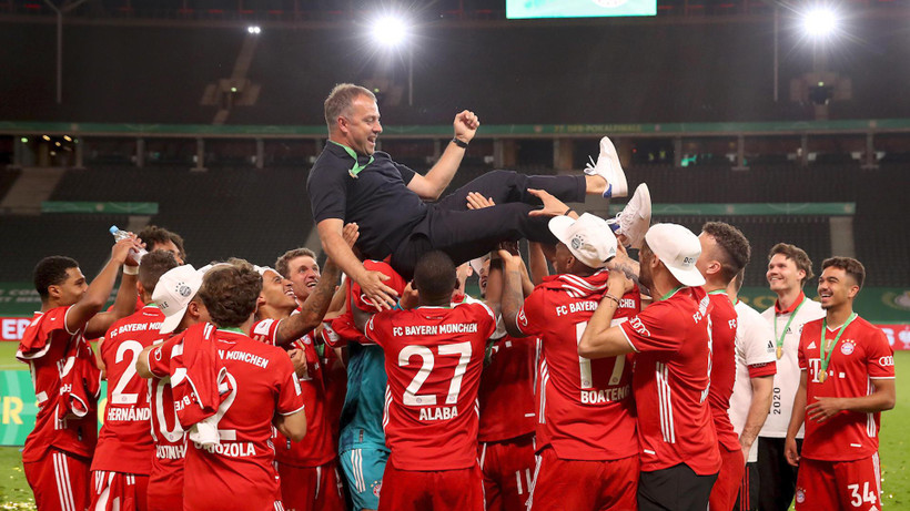 Bayern luôn sẵn sàng cho hành trình phía trước. (Nguồn: CBSsports)