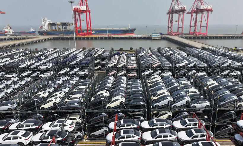 Ảnh minh họa. (Nguồn: Getty Images)