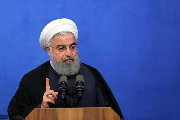 Tổng thống Iran Hassan Rouhani. (Ảnh: IRNA/TTXVN)