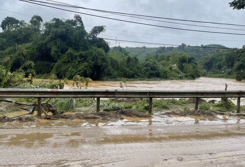 Ảnh minh họa. (Ảnh: Quốc Khánh/ TTXVN)