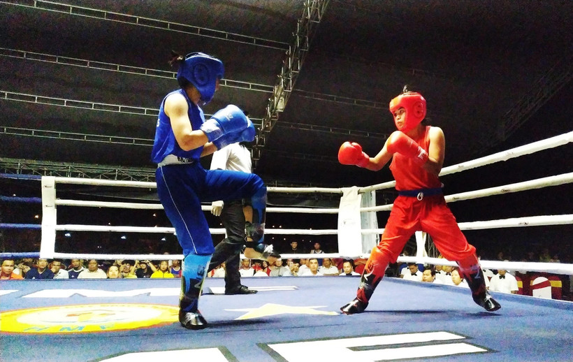 Ảnh minh họa. (Ảnh: Nam Thái/TTXVN)