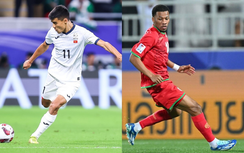 Oman và Kyrgyzstan quyết đấu tranh vé đi tiếp. (Nguồn: AFC)