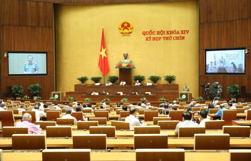 (Ảnh: Doãn Tấn/TTXVN)