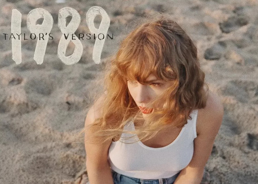 Album 1989 (Taylor's Version) một lần nữa giành vị trí số 1 trên bảng xếp hạng Billboard 200.