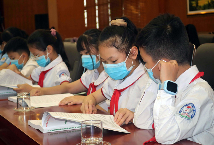 Ảnh: Chu Hiệu – TTXVN