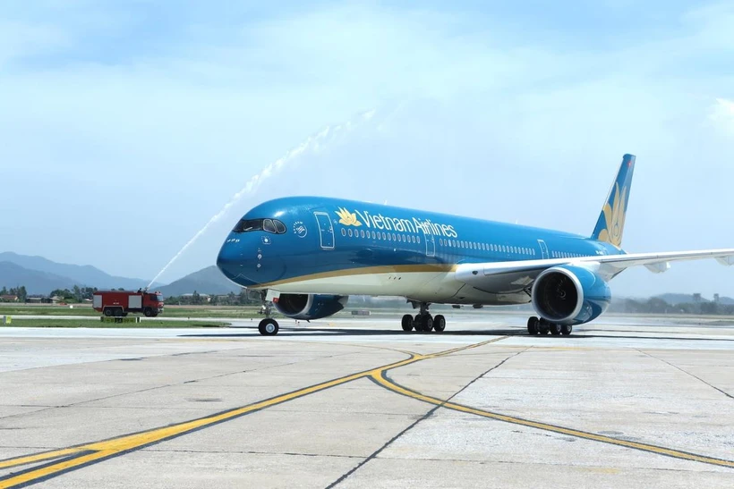 Vietnam Airlines đã chuẩn bị các nguồn nhân vật lực đảm bảo dịp cao điểm Hè 2019. (Ảnh: Đức Anh)