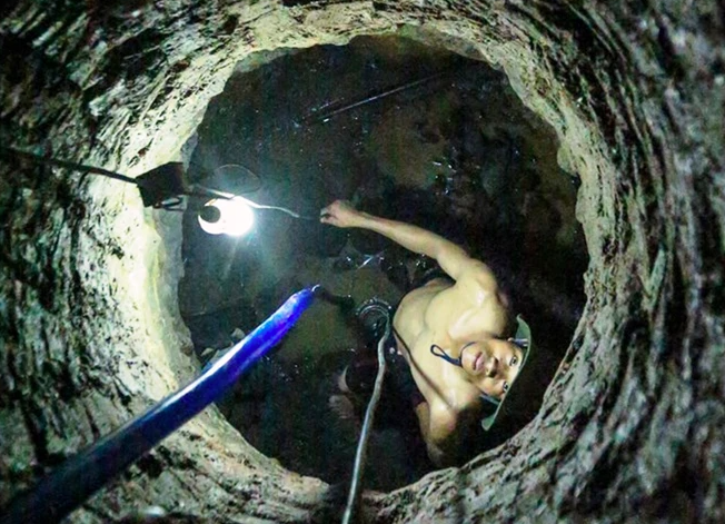 Ảnh minh họa. (Nguồn: Minh Sơn/Vietnam+)