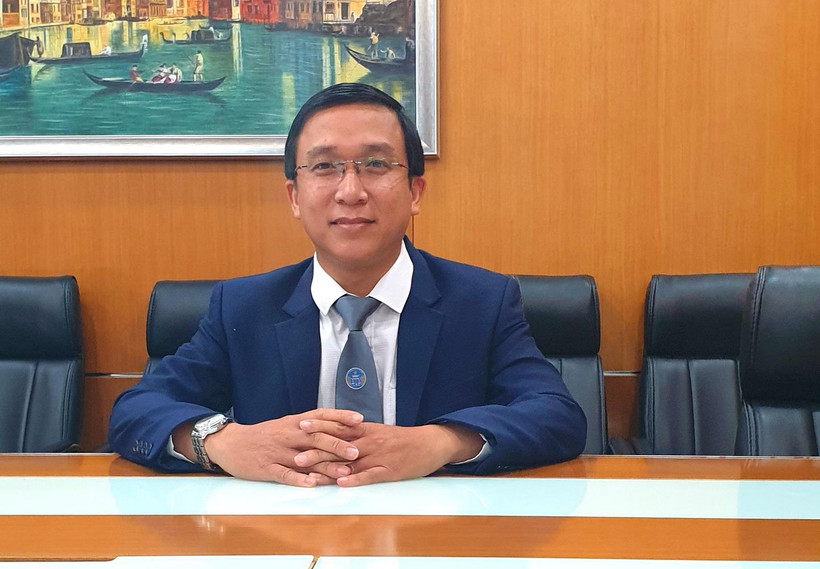 Luật sư Võ Văn Đông, đoàn Luật sư Thành phố Hồ Chí Minh (Ảnh: M&K)