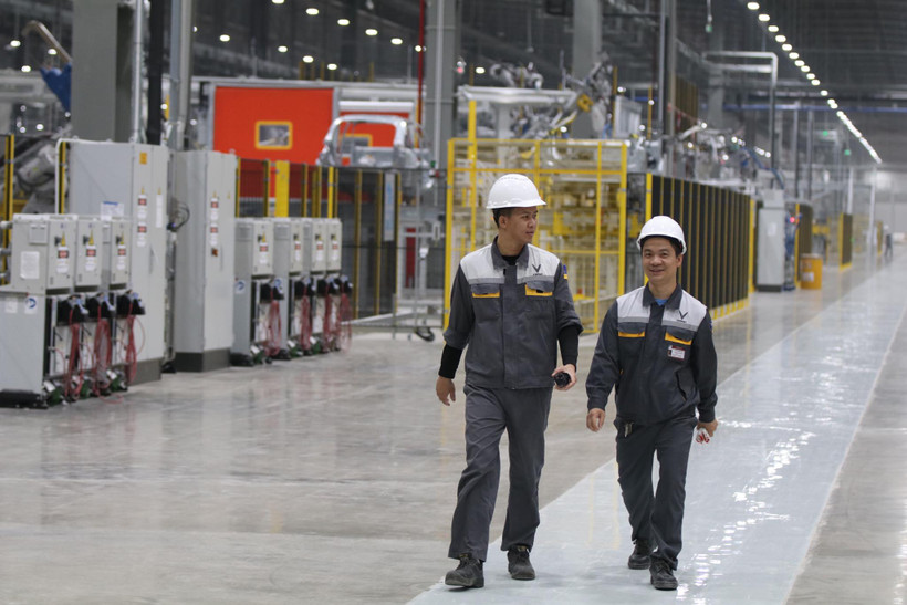 Ảnh minh họa. (Nguồn: PV/Vietnam+)