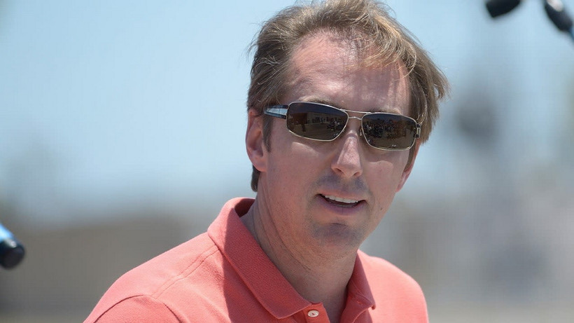 Cựu Thị trưởng Los Alamitos Troy Edgar được đề cử làm Thứ trưởng An ninh Nội địa Mỹ. (Ảnh: Yahoo News)