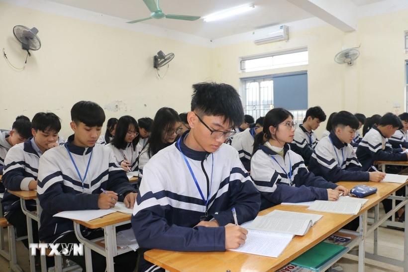 Ảnh minh họa. (Nguồn: TTXVN)