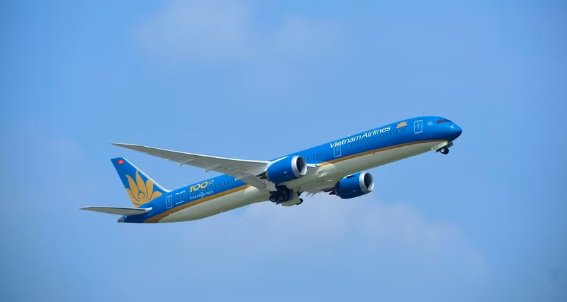 Nhà nước cần hỗ trợ vốn để Vietnam Airlines vượt qua khó khăn do thiệt hại vì dịch COVID-19. (Ảnh: Hoàng Anh/Vietnam+)