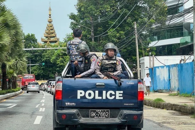 Liên hợp quốc lên án tình hình bạo lực leo thang tại Myanmar | Vietnam+ ...