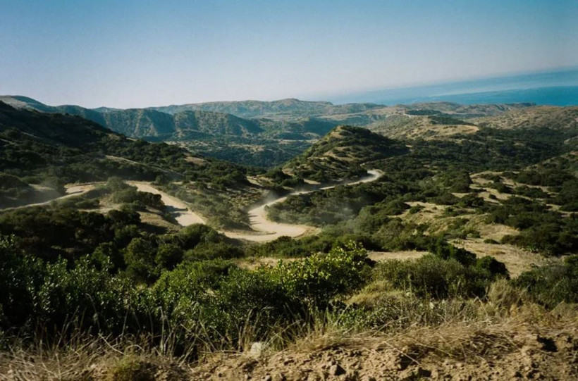 Đảo Catalina ở California, nơi xảy ra vụ rơi máy bay khiến 5 người thiệt mạng. (Nguồn: The New York Times)