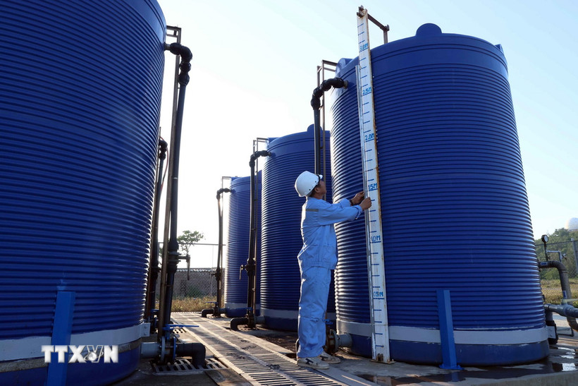 Ảnh minh họa. (Nguồn: TTXVN)