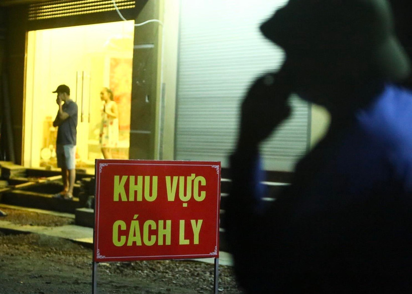 Ảnh minh họa. (Ảnh: Minh Quyết/TTXVN)