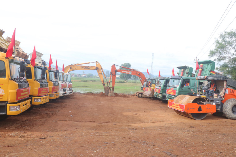 Sớm khởi công Dự án nâng cấp Quốc lộ 4B, tỉnh Lạng Sơn