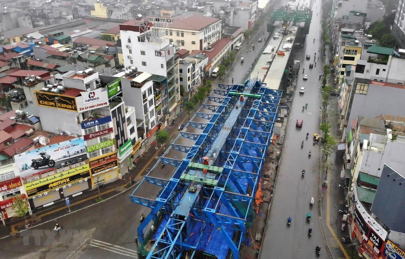 Ảnh chỉ có tính chất minh họa. (Ảnh: Danh Lam/TTXVN) 