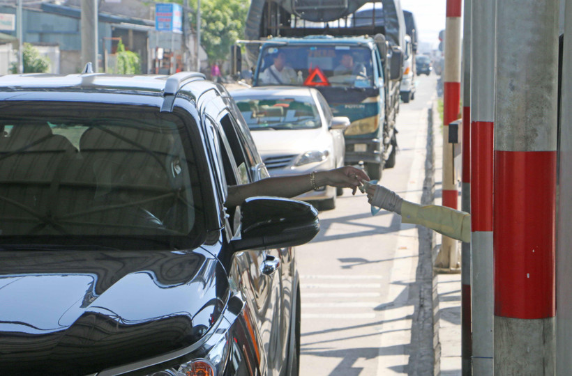 Hàng loạt sai phạm của các dự án BOT,BT gây thất thoát ngân sách hàng nghìn tỷ đồng. Ảnh minh họa. (Nguồn: TTXVN)