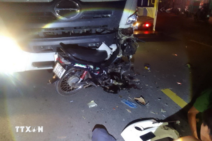 Ảnh minh họa. (Ảnh: TTXVN phát)