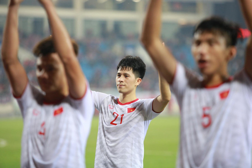 Đình Trọng sẽ được phẫu thuật ở Singapore. (Ảnh: nguyên An/Vietnam+)