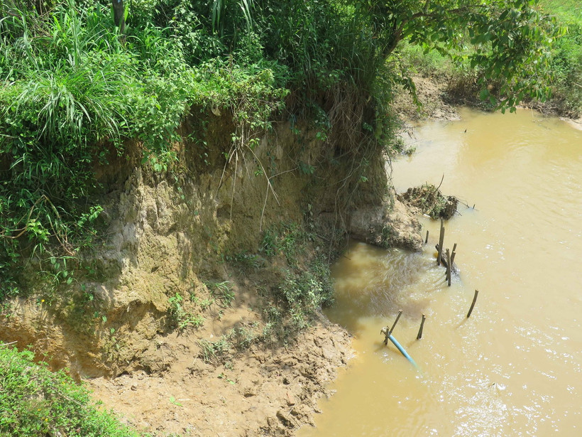 Huyện Đăk Tô, Kon Tum. (Ảnh minh họa: Dư Toán/TTXVN)