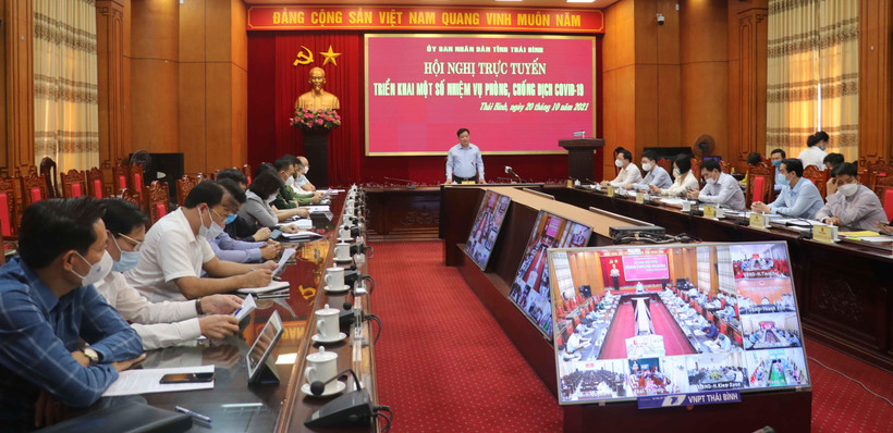 Quang cảnh hội nghị. (Ảnh: Nguyễn Công Hải/TTXVN)