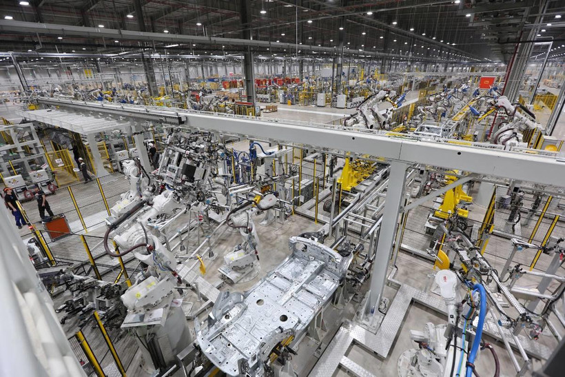 Việc tham gia sâu rộng vào quá trình hội nhập sẽ mở ra nhiều cơ hội xuất khẩu hàng hóa của Việt Nam sang các thị trường rộng lớn. (Ảnh: Vietnam+)